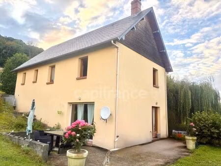 vente maison 6 pièces 152 m² marais-vernier (27680)