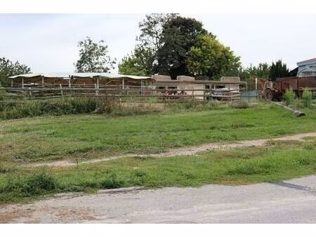 terrain valpuiseaux 428 m2