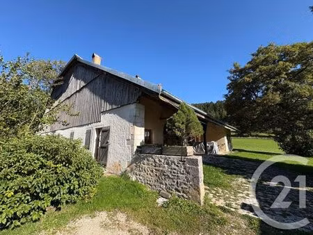 appartement f3 à louer - 3 pièces - 83 60 m2 - les hopitaux vieux - 25 - franche-comte