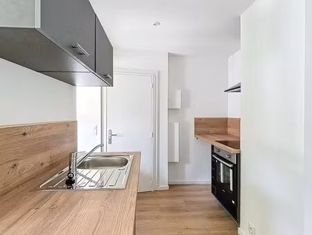 appartement f2 à louer - 2 pièces - 29 35 m2 - beaucourt - 90 - franche-comte