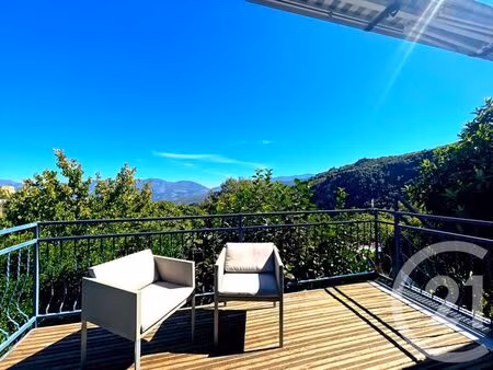 appartement t3 à vendre - 3 pièces - 44 43 m2 - santo pietro di tenda - 202 - corse