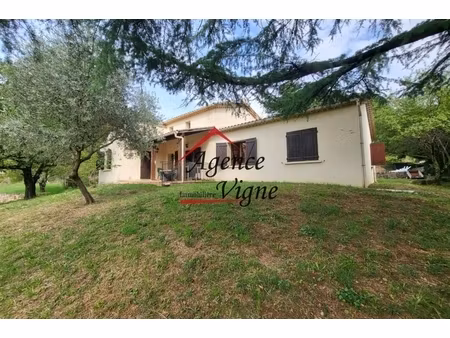 annonce maison à vendre