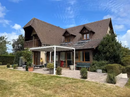 vente maison 6 pièces 153 m² à saint-valery-en-caux (76460)  315 000 €
