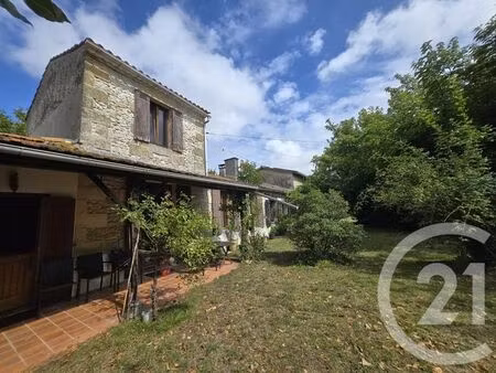 maison à vendre - 4 pièces - 237 01 m2 - valeyrac - 33 - aquitaine