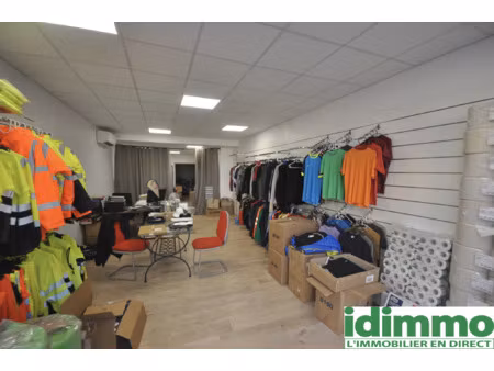 location commerce 76 m² à auterive (31190)