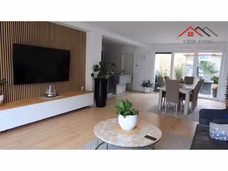 vente maison 5 pièces 139 m² à audun-le-tiche (57390)  399 000 €