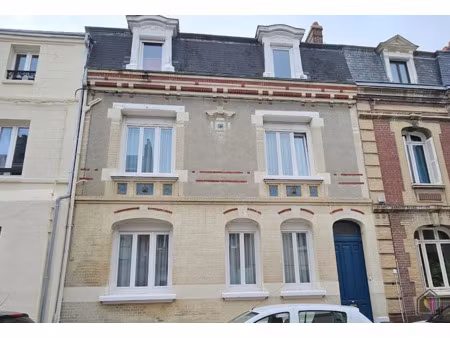vente maison 6 pièces 151 m² à fecamp (76400)  376 250 €