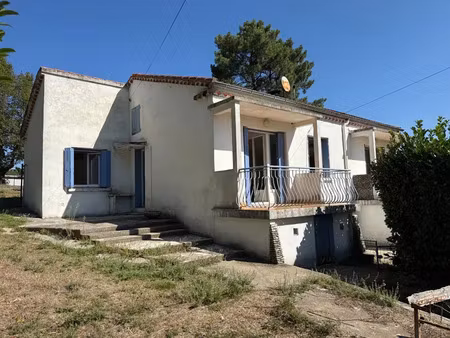 vente maison 5 pièces 104 m² portes (30530)