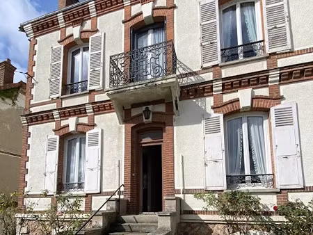 vente maison 7 pièces 170 m² à fontainebleau (77300)  367 500 €