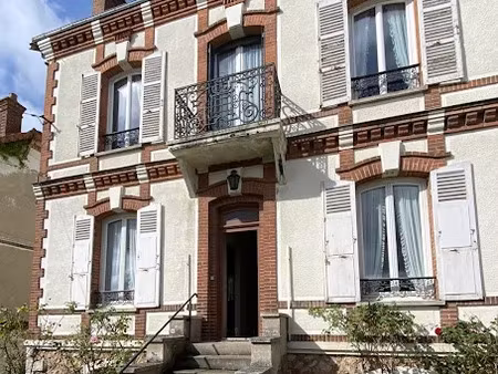 vente maison 7 pièces 170 m² à montereau-fault-yonne (77130)  367 500 €