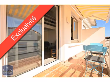 vente appartement royan 17200 - - surface privée