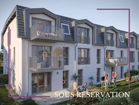 achat appartement 4 pièces 108m² st aubin sur mer 14750