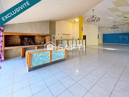 vente commerce 8 pièces 400 m² escalquens (31750)