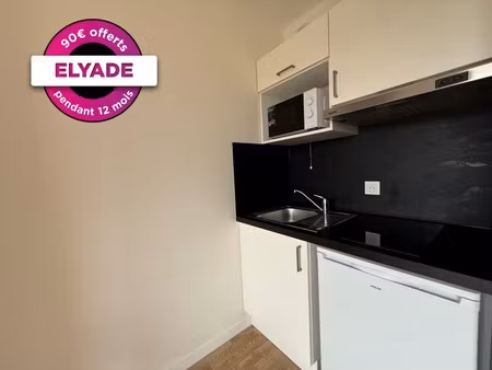 location appartement 1 pièce 20m² maromme 76150