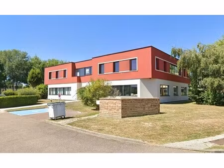 location local professionnel 383m² mont st aignan 76130
