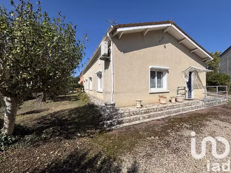 vente maison 5 pièces 106 m² braud-et-saint-louis (33820)