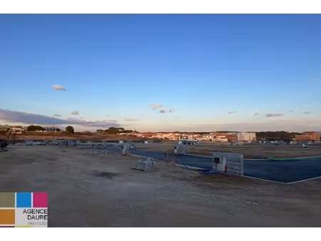 annonce terrain à vendre