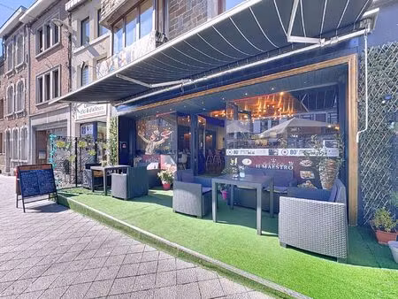 surface commerciale à vendre à bastogne (vbd29690)