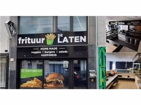 surface commerciale à vendre à gentsestraat 41 harelbeke (rbu34063)