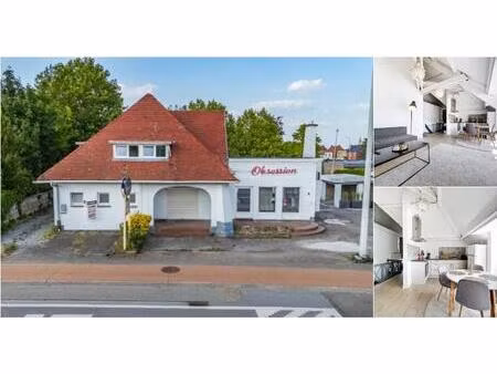 surface commerciale à vendre à luikersteenweg 270 saint-trond (vbd29901)