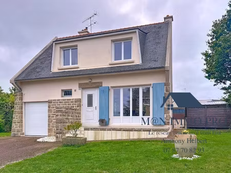 vente maison 5 pièces 91 m² à plerin (22190)  366 000 €