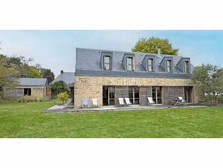 maison en bord de mer avec jardin morgat (29)