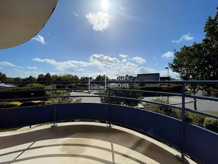 a vendre - agence giboire de bruz - en exclusivité - appartement type 3 - chavagne - renne