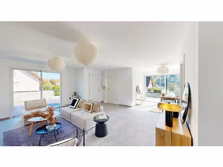 duplex 3 chambres 95 m2