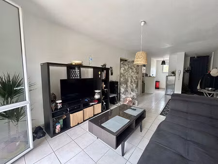 portet-sur-garonne : agréable t3 avec grande terrasse