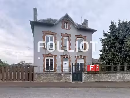 a vendre - maison - quettreville-sur-sienne
