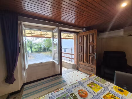 maison de village 64 m2