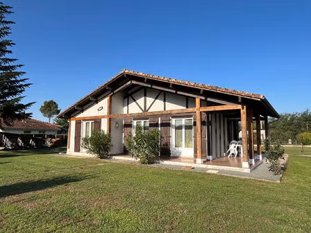 maison saint yaguen 3 pièce(s) 61 m2