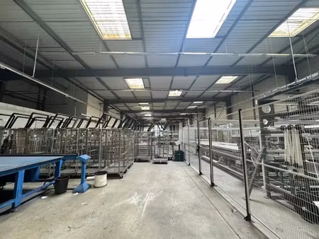 cellules d'activité et bureaux à 800 mètres de paris