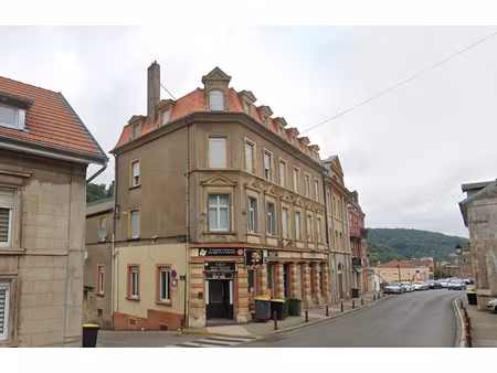 local commercial algrange - 1 pièce(s) - 85 m2