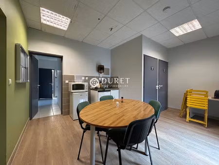 achat local professionnel 228m² les herbiers 85500