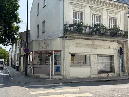vente bureau 90 m² tours (37000)