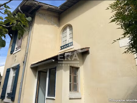 vente maison 5 pièces 145m2 pau 64000 - 261000 € - surface privée