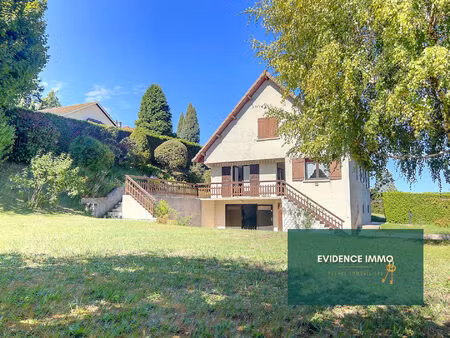 vente maison 5 pièces 150 m² domarin (38300)