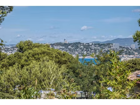 vente maison marseille 8eme (13008) - - surface privée