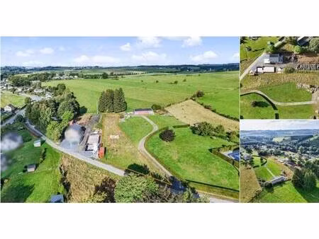 terrain à vendre à mageret 178 bis bastogne (vbd29660)