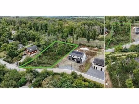 terrain à bâtir à vendre à rue les-vennes heure (vbd29921)