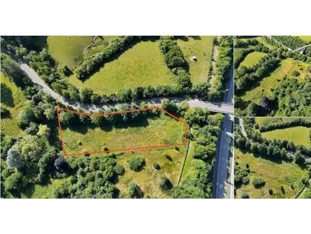 terrain à vendre à chemin des béolles verviers (vbd29671)