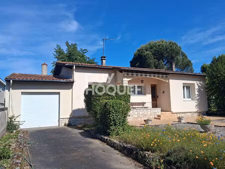 maison de plein pied 3 chambres 125 m2