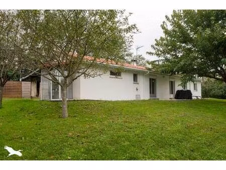 vente maison 5 pièces 104 m² montfort-en-chalosse (40380)