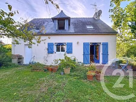 vente maison à saint-armel (56450) : à vendre / 94m² saint-armel