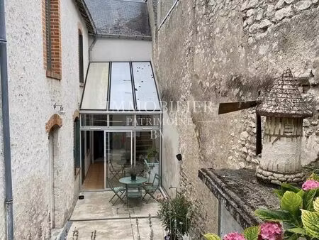 vente maison 5 pièces 191 m² suèvres (41500)