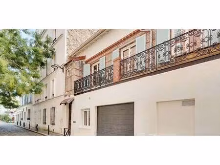 maison avec terrasse paris 14ᵉ (75)