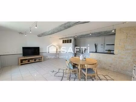 vente maison 3 pièces 88 m² clairac (47320)