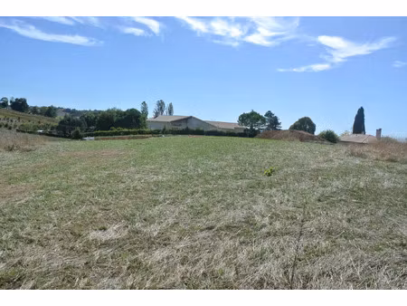 vente terrain 2130 m² marmande (47200)