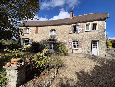 vente maison 7 pièces 200 m² à septeuil (78790)  399 500 €
